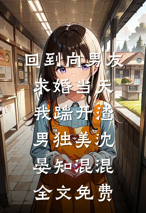 回到向男友求婚当天，我踹开渣男独美沈晏知混混全文免费