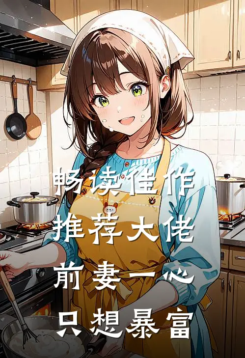 畅读佳作推荐大佬前妻一心只想暴富