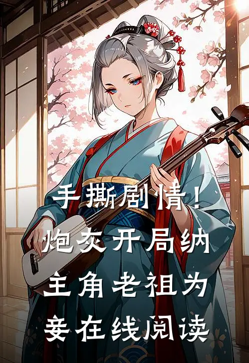 手撕剧情！炮灰开局纳主角老祖为妾在线阅读