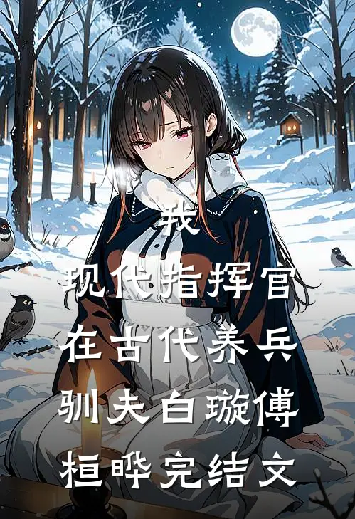 我，现代指挥官，在古代养兵驯夫白璇傅桓晔完结文