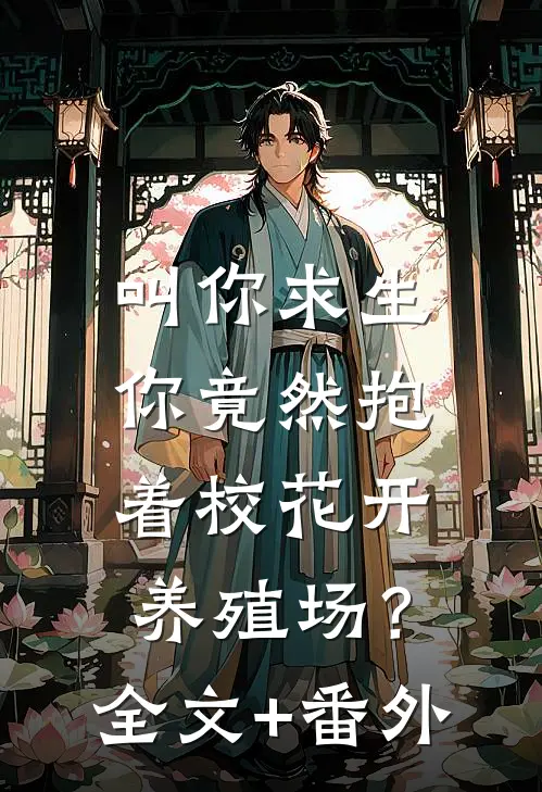 叫你求生，你竟然抱着校花开养殖场？全文+番外