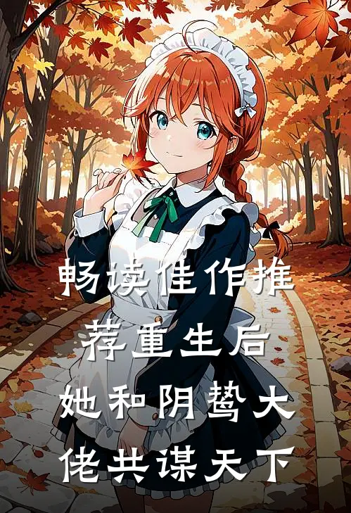 畅读佳作推荐重生后，她和阴鸷大佬共谋天下