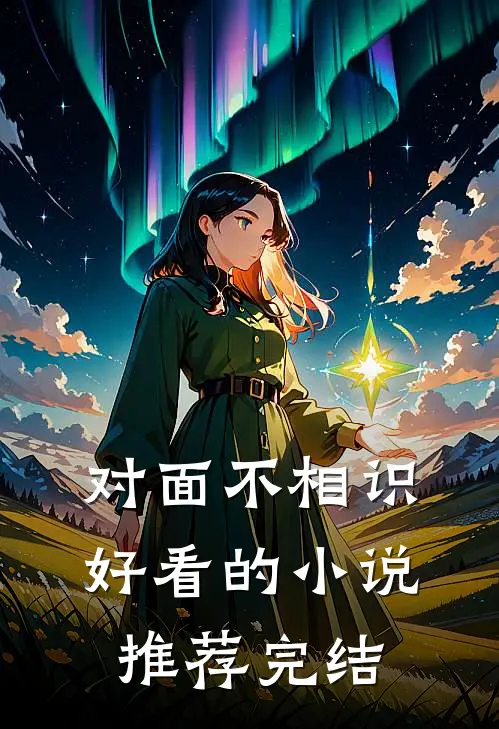 对面不相识好看的小说推荐完结