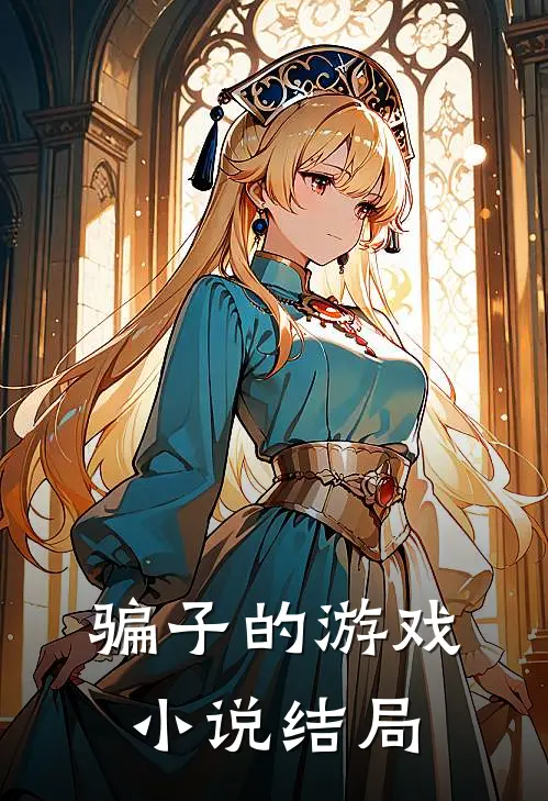 骗子的游戏小说结局