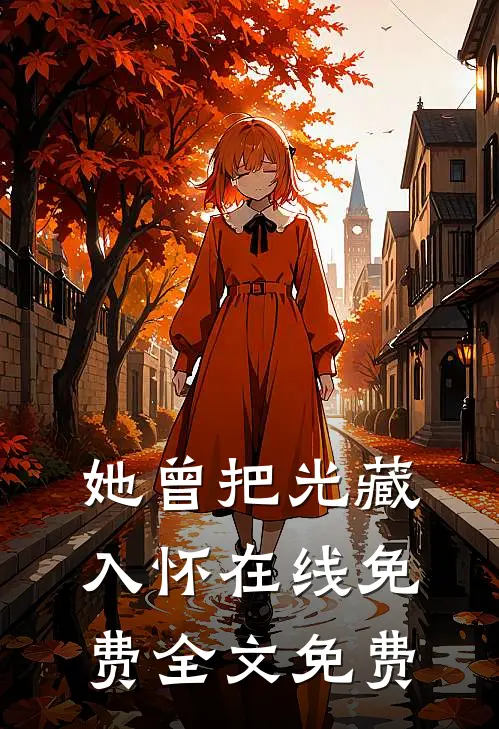 她曾把光藏入怀在线免费全文免费