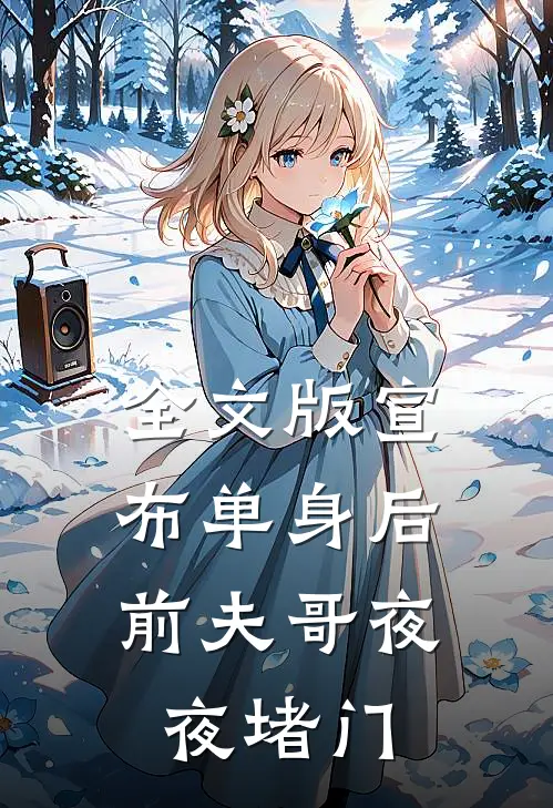 全文版宣布单身后，前夫哥夜夜堵门
