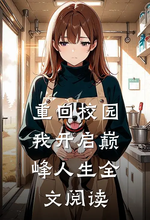 重回校园，我开启巅峰人生全文阅读