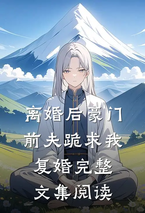离婚后豪门前夫跪求我复婚完整文集阅读