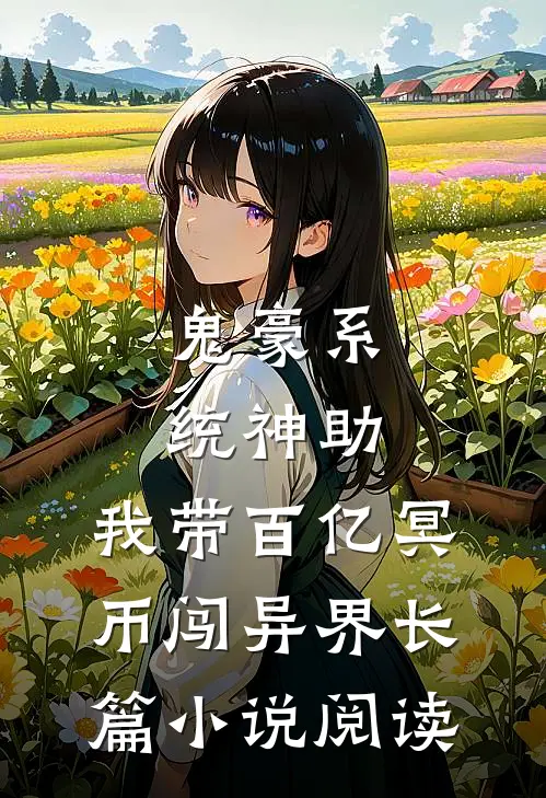 鬼豪系统神助，我带百亿冥币闯异界长篇小说阅读