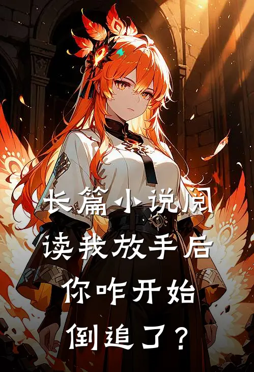长篇小说阅读我放手后，你咋开始倒追了？