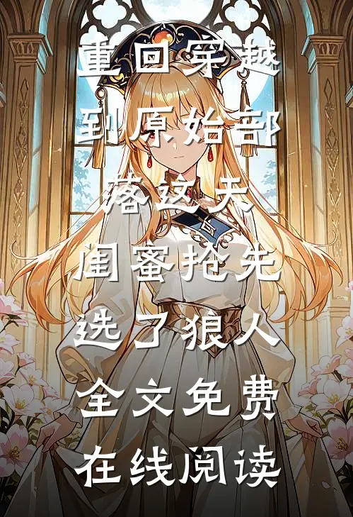 重回穿越到原始部落这天，闺蜜抢先选了狼人全文免费在线阅读