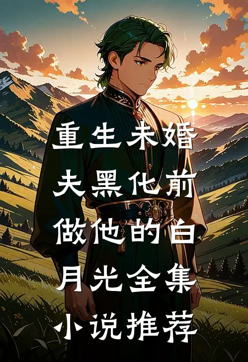 重生未婚夫黑化前,做他的白月光全集小说推荐