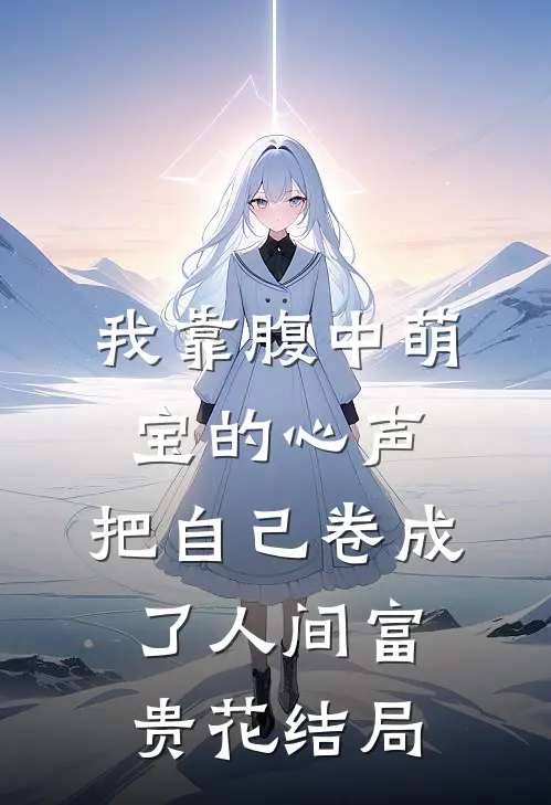 我靠腹中萌宝的心声，把自己卷成了人间富贵花结局