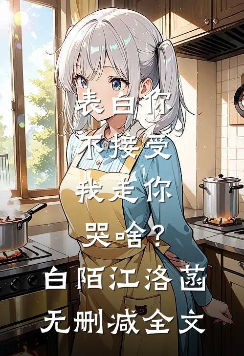 表白你不接受，我走你哭啥？白陌江洛菡无删减全文