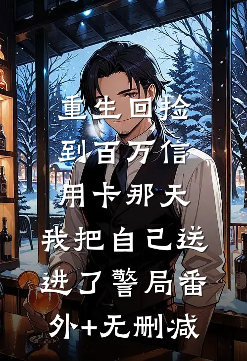 重生回捡到百万信用卡那天，我把自己送进了警局番外+无删减