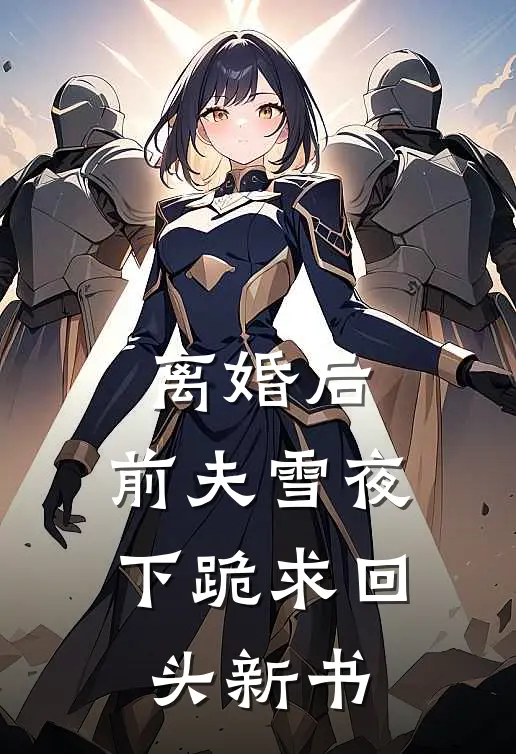 离婚后，前夫雪夜下跪求回头新书