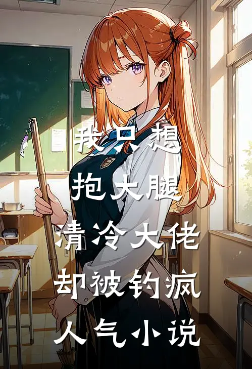 我只想抱大腿，清冷大佬却被钓疯人气小说