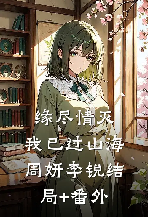缘尽情灭，我已过山海周妍李锐结局+番外