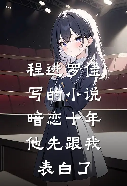 程进罗佳写的小说暗恋十年，他先跟我表白了