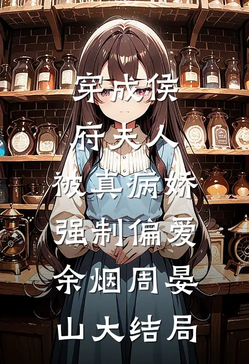 穿成侯府夫人，被真病娇强制偏爱余烟周晏山大结局