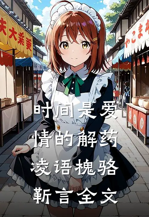 时间是爱情的解药凌语槐骆靳言全文