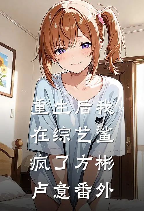 重生后我在综艺鲨疯了方彬卢意 番外