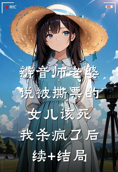 辨音师老婆说被撕票的女儿该死，我杀疯了后续+结局