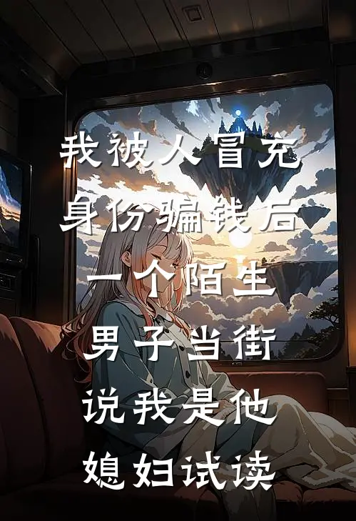 我被人冒充身份骗钱后，一个陌生男子当街说我是他媳妇试读