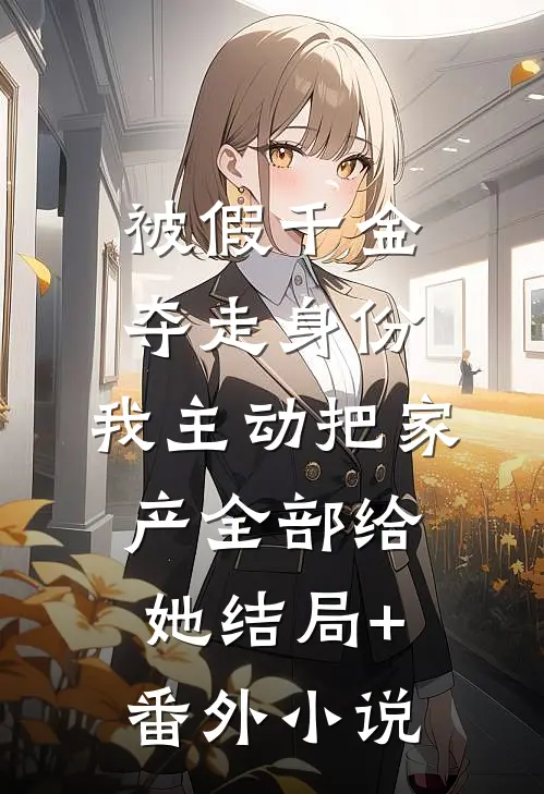 被假千金夺走身份，我主动把家产全部给她结局+番外小说