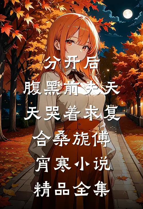 分开后，腹黑前夫天天哭着求复合桑旎傅宵寒小说精品全集