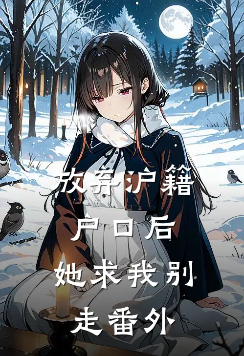 放弃沪籍户口后，她求我别走 番外