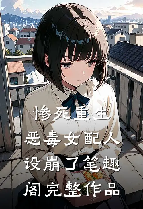 惨死重生,恶毒女配人设崩了 笔趣阁完整作品