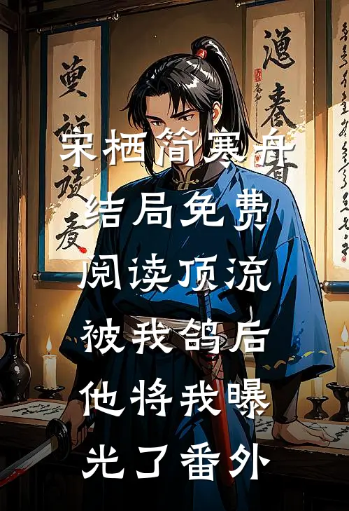 宋栖简寒舟结局免费阅读顶流被我鸽后，他将我曝光了番外