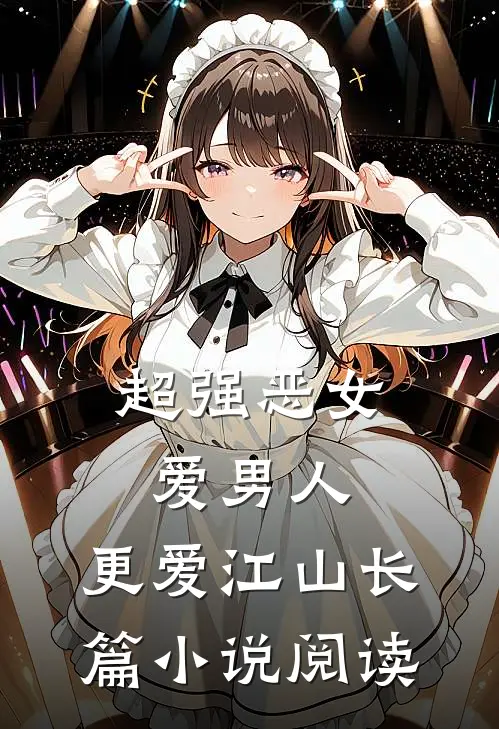 超强恶女：爱男人，更爱江山长篇小说阅读