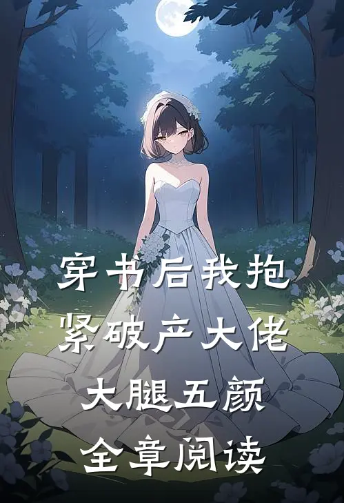 穿书后我抱紧破产大佬大腿五颜全章阅读