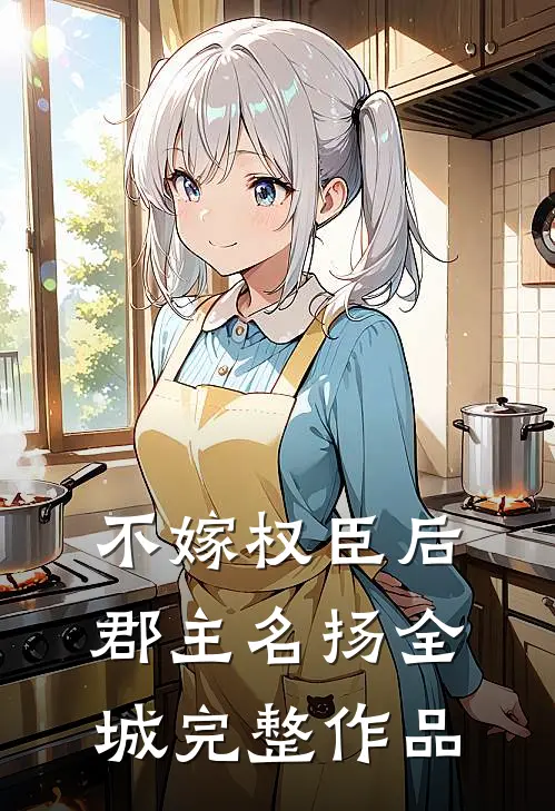 不嫁权臣后，郡主名扬全城完整作品