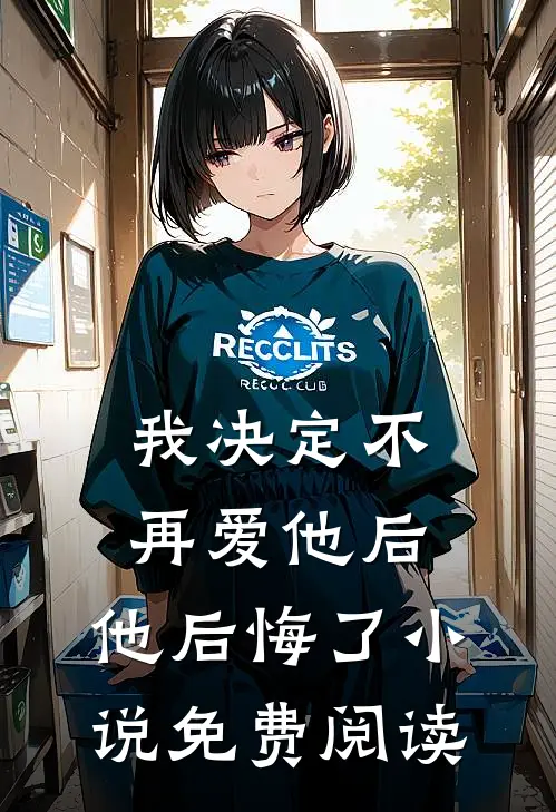 我决定不再爱他后，他后悔了小说免费阅读