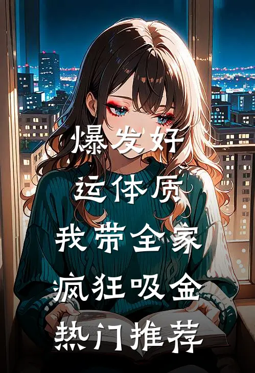 爆发好运体质，我带全家疯狂吸金热门推荐