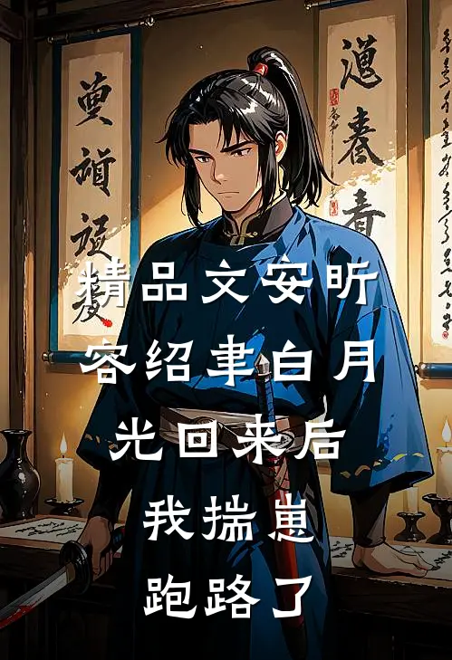 精品文安昕容绍聿白月光回来后,我揣崽跑路了