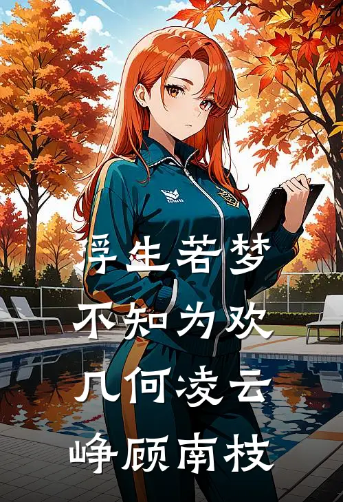 浮生若梦，不知为欢几何凌云峥顾南枝