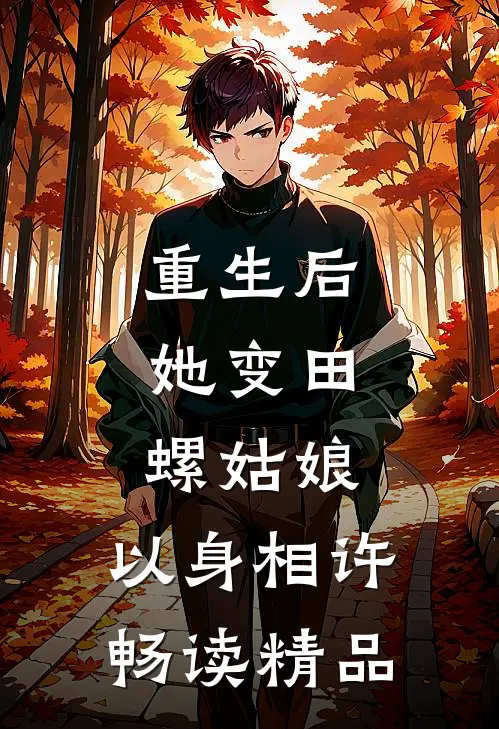 重生后，她变田螺姑娘，以身相许畅读精品
