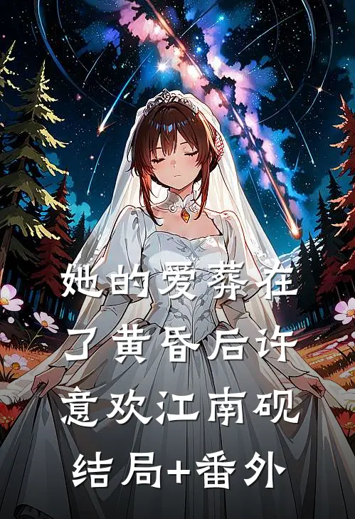 她的爱葬在了黄昏后许意欢江南砚结局+番外