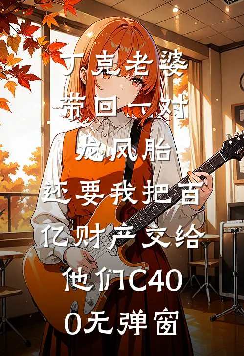 丁克老婆带回一对龙凤胎，还要我把百亿财产交给他们C400无弹窗