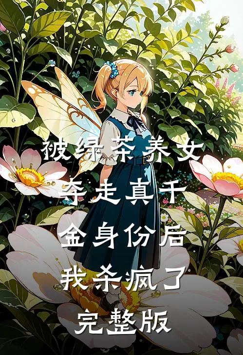 被绿茶养女夺走真千金身份后，我杀疯了完整版