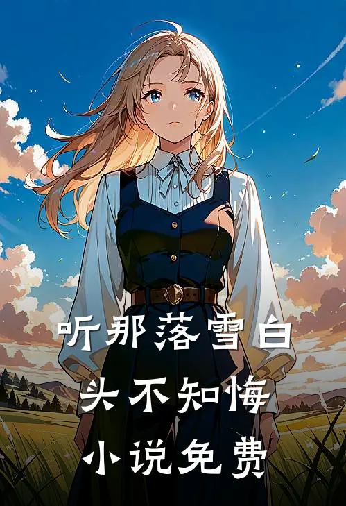 听那落雪白头不知悔小说免费