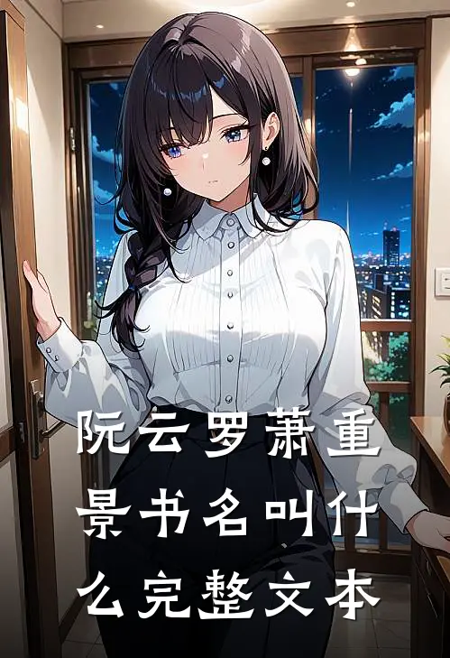 阮云罗萧重景书名叫什么完整文本