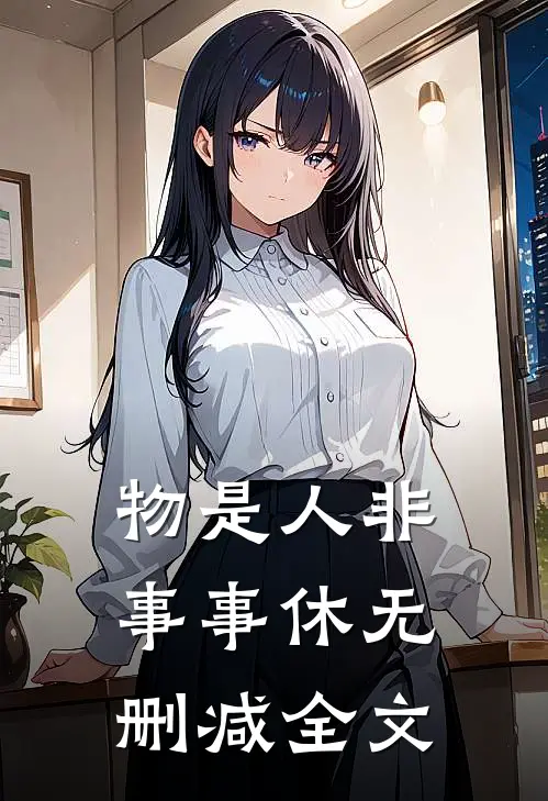 物是人非事事休无删减全文