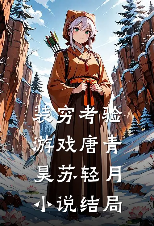 装穷考验游戏唐青昊苏轻月小说结局