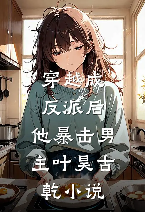 穿越成反派后，他暴击男主叶昊古乾小说