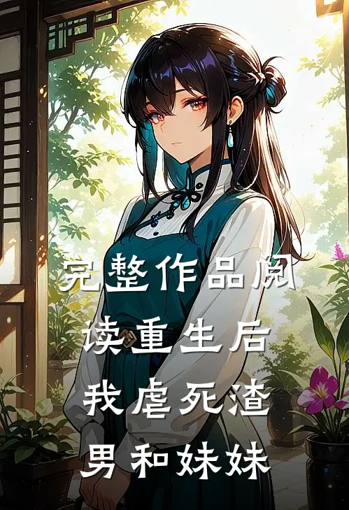 完整作品阅读重生后我虐死渣男和妹妹